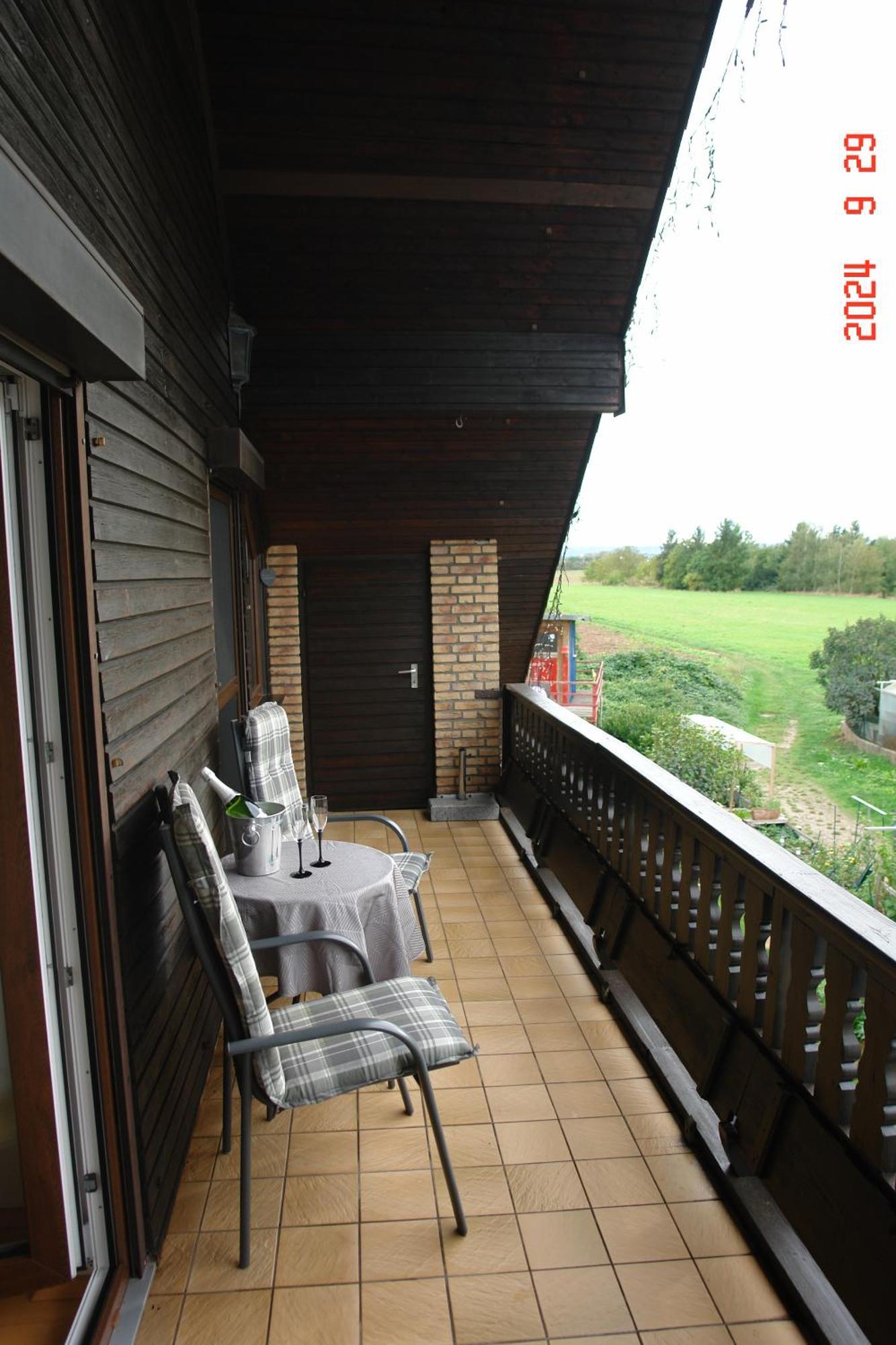Ferienwohnung In Sponsheim Бінген-ам-Райн Екстер'єр фото