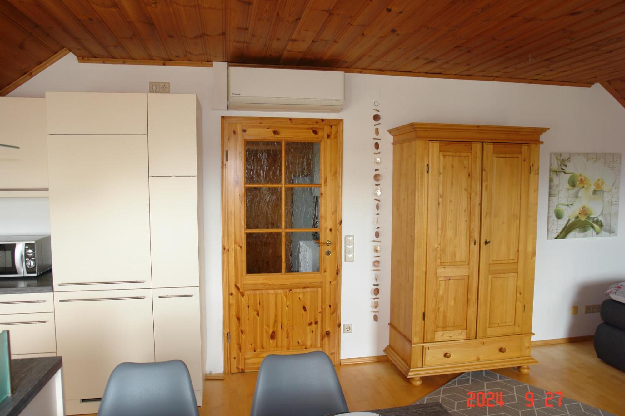 Ferienwohnung In Sponsheim Бінген-ам-Райн Екстер'єр фото